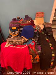 MaxSold Auction: Hats, Wallets & More - Vancouver (British Columbia, Canada) PARTNER MANAGED Commercial Liquidation Online Auction -  East Hastings