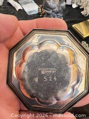 MaxSold Auction: International Silver Sterling incense plate & silver Sterling mix metal Bracelet  - Vancouver (British Columbia, Canada) PARTNER MANAGED Commercial Liquidation Online Auction -  East Hastings