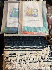 MaxSold Auction: Mexican Blanket, Tapestries, hair Accessories, Shirts & More - Vancouver (British Columbia, Canada) PARTNER MANAGED Commercial Liquidation Online Auction -  East Hastings