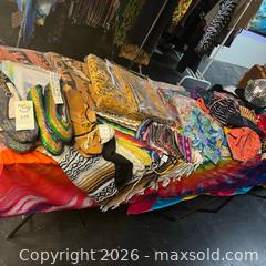 MaxSold Auction: Mexican Blanket, Tapestries, Wallets & More - Vancouver (British Columbia, Canada) PARTNER MANAGED Commercial Liquidation Online Auction -  East Hastings