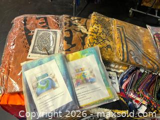 MaxSold Auction: Mexican Blanket, Tapestries, Wallets & More - Vancouver (British Columbia, Canada) PARTNER MANAGED Commercial Liquidation Online Auction -  East Hastings