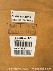 MaxSold Auction: Mirror - Vancouver (British Columbia, Canada) PARTNER MANAGED Commercial Liquidation Online Auction -  East Hastings
