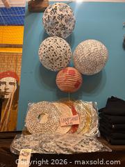 MaxSold Auction: Paper Lanterns - Vancouver (British Columbia, Canada) PARTNER MANAGED Commercial Liquidation Online Auction -  East Hastings