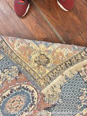 MaxSold Auction: Persian carpet  - Vancouver (British Columbia, Canada) PARTNER MANAGED Commercial Liquidation Online Auction -  East Hastings