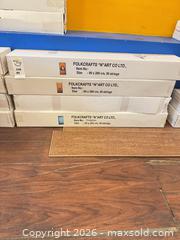 MaxSold Auction: Printed bamboo curtains  - Vancouver (British Columbia, Canada) PARTNER MANAGED Commercial Liquidation Online Auction -  East Hastings