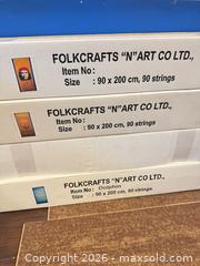 MaxSold Auction: Printed bamboo curtains  - Vancouver (British Columbia, Canada) PARTNER MANAGED Commercial Liquidation Online Auction -  East Hastings