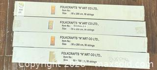 MaxSold Auction: Printed bamboo curtains  - Vancouver (British Columbia, Canada) PARTNER MANAGED Commercial Liquidation Online Auction -  East Hastings