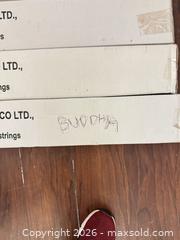 MaxSold Auction: Printed bamboo curtains  - Vancouver (British Columbia, Canada) PARTNER MANAGED Commercial Liquidation Online Auction -  East Hastings