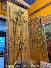 MaxSold Auction: Printed Bamboo Door Curtains - Vancouver (British Columbia, Canada) PARTNER MANAGED Commercial Liquidation Online Auction -  East Hastings