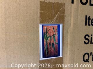 MaxSold Auction: Printed Bamboo Door Curtains - Vancouver (British Columbia, Canada) PARTNER MANAGED Commercial Liquidation Online Auction -  East Hastings