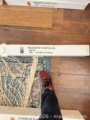 MaxSold Auction: Printed bamboo door curtains  - Vancouver (British Columbia, Canada) PARTNER MANAGED Commercial Liquidation Online Auction -  East Hastings