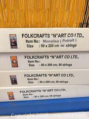 MaxSold Auction: Printed bamboo door curtains  - Vancouver (British Columbia, Canada) PARTNER MANAGED Commercial Liquidation Online Auction -  East Hastings