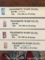 MaxSold Auction: Printed bamboo door curtains  - Vancouver (British Columbia, Canada) PARTNER MANAGED Commercial Liquidation Online Auction -  East Hastings