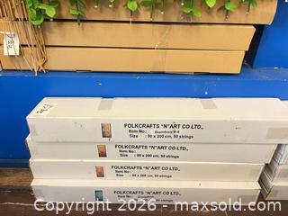 MaxSold Auction: Printed Bamboo Door Curtains - Vancouver (British Columbia, Canada) PARTNER MANAGED Commercial Liquidation Online Auction -  East Hastings
