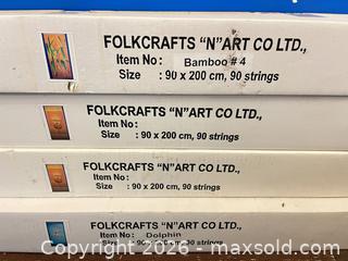 MaxSold Auction: Printed Bamboo Door Curtains - Vancouver (British Columbia, Canada) PARTNER MANAGED Commercial Liquidation Online Auction -  East Hastings