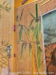 MaxSold Auction: Printed Bamboo Door Curtains - Vancouver (British Columbia, Canada) PARTNER MANAGED Commercial Liquidation Online Auction -  East Hastings