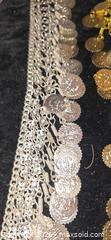 MaxSold Auction: Silver Plated & other Alloyed Belts, Bells & Art Glass Necklaces  - Vancouver (British Columbia, Canada) PARTNER MANAGED Commercial Liquidation Online Auction -  East Hastings
