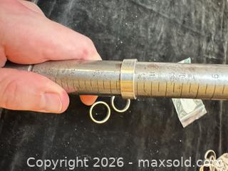 MaxSold Auction: Sterling silver rings - Vancouver (British Columbia, Canada) PARTNER MANAGED Commercial Liquidation Online Auction -  East Hastings