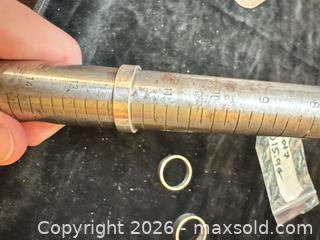 MaxSold Auction: Sterling silver rings - Vancouver (British Columbia, Canada) PARTNER MANAGED Commercial Liquidation Online Auction -  East Hastings