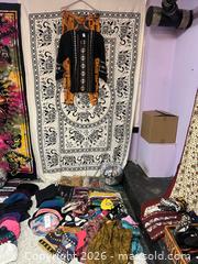 MaxSold Auction: Tapestries, Disco Ball, Children’s Shoes, Hats & More - Vancouver (British Columbia, Canada) PARTNER MANAGED Commercial Liquidation Online Auction -  East Hastings