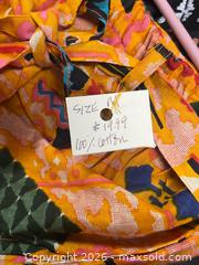 MaxSold Auction: Tapestries, Disco Ball, Children’s Shoes, Hats & More - Vancouver (British Columbia, Canada) PARTNER MANAGED Commercial Liquidation Online Auction -  East Hastings