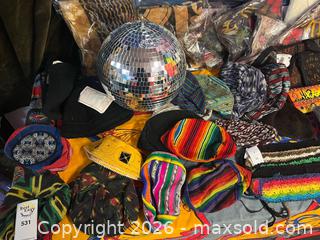 MaxSold Auction: Tapestries, Door Curtains, Purses, Wallet & More - Vancouver (British Columbia, Canada) PARTNER MANAGED Commercial Liquidation Online Auction -  East Hastings