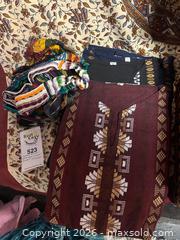 MaxSold Auction: Tapestries, Dream Catcher, Hats, Shoes, Picnic Basket, Disco Ball & More - Vancouver (British Columbia, Canada) PARTNER MANAGED Commercial Liquidation Online Auction -  East Hastings