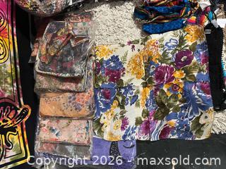 MaxSold Auction: Tapestries, Mexican Blanket, Disco Ball, Hair Accessories & More - Vancouver (British Columbia, Canada) PARTNER MANAGED Commercial Liquidation Online Auction -  East Hastings