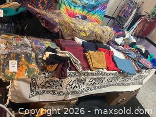 MaxSold Auction: Tie-Dye Shorts, Hats & Clothing  - Vancouver (British Columbia, Canada) PARTNER MANAGED Commercial Liquidation Online Auction -  East Hastings