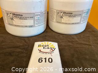 MaxSold Auction: Various Dyes - Vancouver (British Columbia, Canada) PARTNER MANAGED Commercial Liquidation Online Auction -  East Hastings