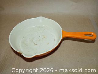 MaxSold Auction: 3 Le Creuset Pots & Pans - Fremont (California, USA) PARTNER MANAGED Estate Sale Online Auction - Las Palmas Avenue