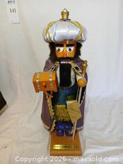 MaxSold Auction: 3 Steinbach Balthasar Wisecrackers - Fremont (California, USA) PARTNER MANAGED Estate Sale Online Auction - Las Palmas Avenue