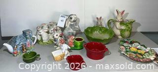 MaxSold Auction: A Hoppin’ Celebration  - Fremont (California, USA) PARTNER MANAGED Estate Sale Online Auction - Las Palmas Avenue