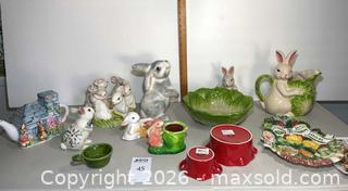 MaxSold Auction: A Hoppin’ Celebration  - Fremont (California, USA) PARTNER MANAGED Estate Sale Online Auction - Las Palmas Avenue