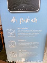 MaxSold Auction: Air Purifier and Filter (NIB) - Fremont (California, USA) PARTNER MANAGED Estate Sale Online Auction - Las Palmas Avenue