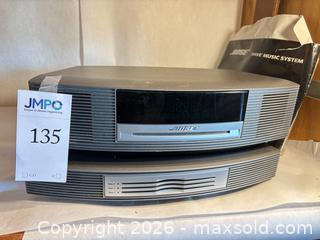 MaxSold Auction: Bose Wave Music System - Fremont (California, USA) PARTNER MANAGED Estate Sale Online Auction - Las Palmas Avenue