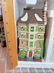 MaxSold Auction: Dept. 56 #10 - Christmas village - Fremont (California, USA) PARTNER MANAGED Estate Sale Online Auction - Las Palmas Avenue