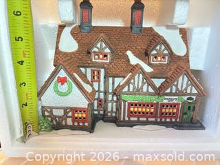 MaxSold Auction: Dept 56 #4 - Dickens Village - Fremont (California, USA) PARTNER MANAGED Estate Sale Online Auction - Las Palmas Avenue