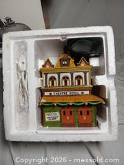 MaxSold Auction: Dept 56 #7 - More Dickens Village! - Fremont (California, USA) PARTNER MANAGED Estate Sale Online Auction - Las Palmas Avenue