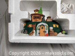 MaxSold Auction: Dept 56 #7 - More Dickens Village! - Fremont (California, USA) PARTNER MANAGED Estate Sale Online Auction - Las Palmas Avenue