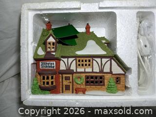 MaxSold Auction: Dept 56 #8  - Fremont (California, USA) PARTNER MANAGED Estate Sale Online Auction - Las Palmas Avenue