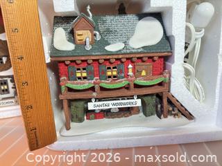 MaxSold Auction: Dept 56 #9 - Christmas village  - Fremont (California, USA) PARTNER MANAGED Estate Sale Online Auction - Las Palmas Avenue
