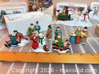 MaxSold Auction: Dept. 56 figurines #5 - Fremont (California, USA) PARTNER MANAGED Estate Sale Online Auction - Las Palmas Avenue