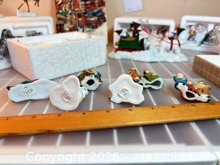 MaxSold Auction: Dept. 56 figurines #5 - Fremont (California, USA) PARTNER MANAGED Estate Sale Online Auction - Las Palmas Avenue