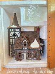 MaxSold Auction: Dept. 56 village buildings #1 - Fremont (California, USA) PARTNER MANAGED Estate Sale Online Auction - Las Palmas Avenue