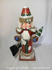 MaxSold Auction: Father Christmas, Frosty, and Ivan Nutcrackers - Fremont (California, USA) PARTNER MANAGED Estate Sale Online Auction - Las Palmas Avenue