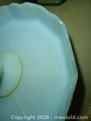 MaxSold Auction: Got Milk Glass? - Fremont (California, USA) PARTNER MANAGED Estate Sale Online Auction - Las Palmas Avenue