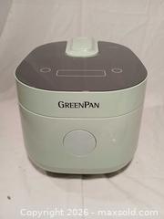 MaxSold Auction: Green Pan Rice Cooker & Induction Cooktop - Fremont (California, USA) PARTNER MANAGED Estate Sale Online Auction - Las Palmas Avenue