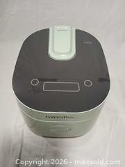MaxSold Auction: Green Pan Rice Cooker & Induction Cooktop - Fremont (California, USA) PARTNER MANAGED Estate Sale Online Auction - Las Palmas Avenue
