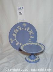 MaxSold Auction: It's All Greek To Me- Wedgwood Plates - Fremont (California, USA) PARTNER MANAGED Estate Sale Online Auction - Las Palmas Avenue